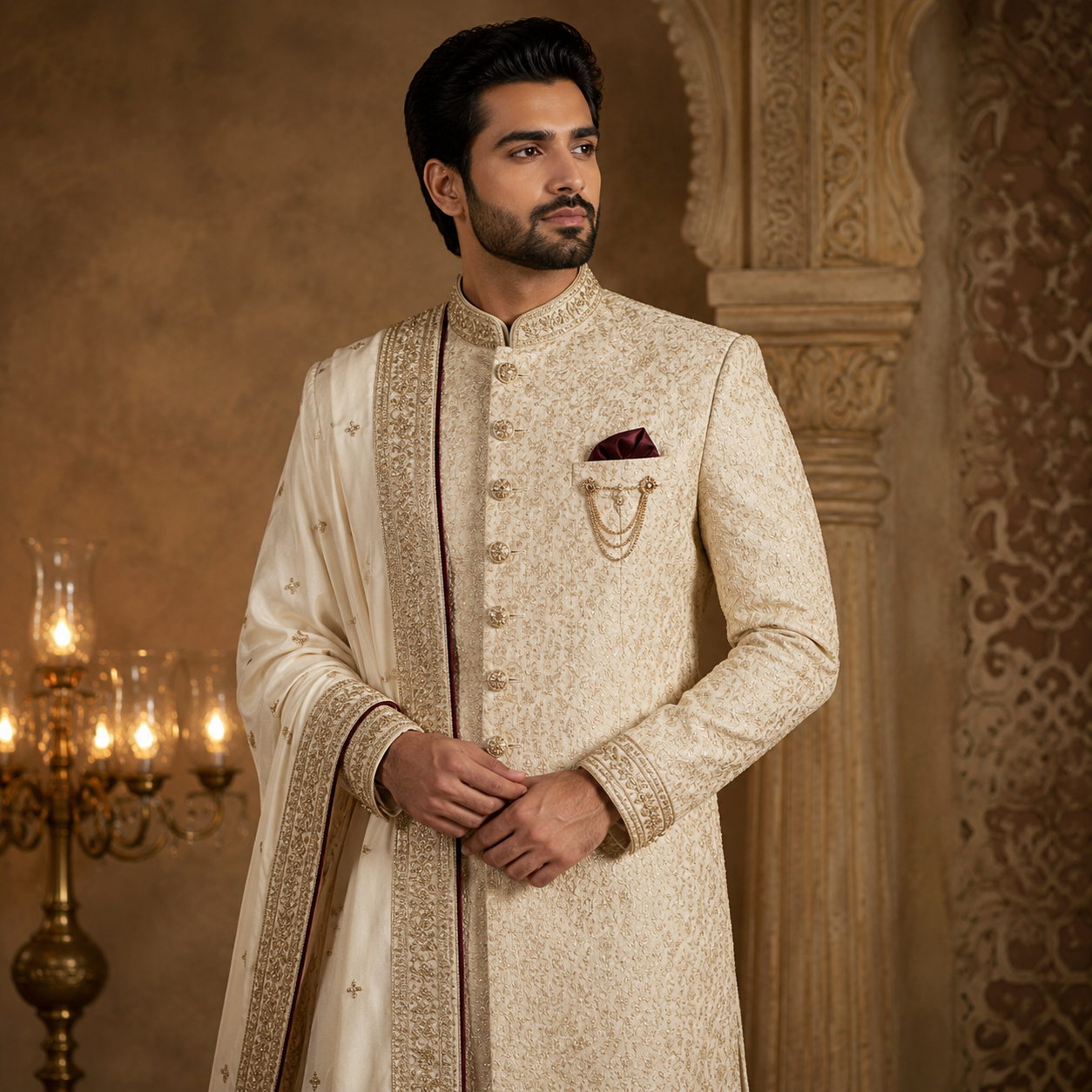 Sherwani