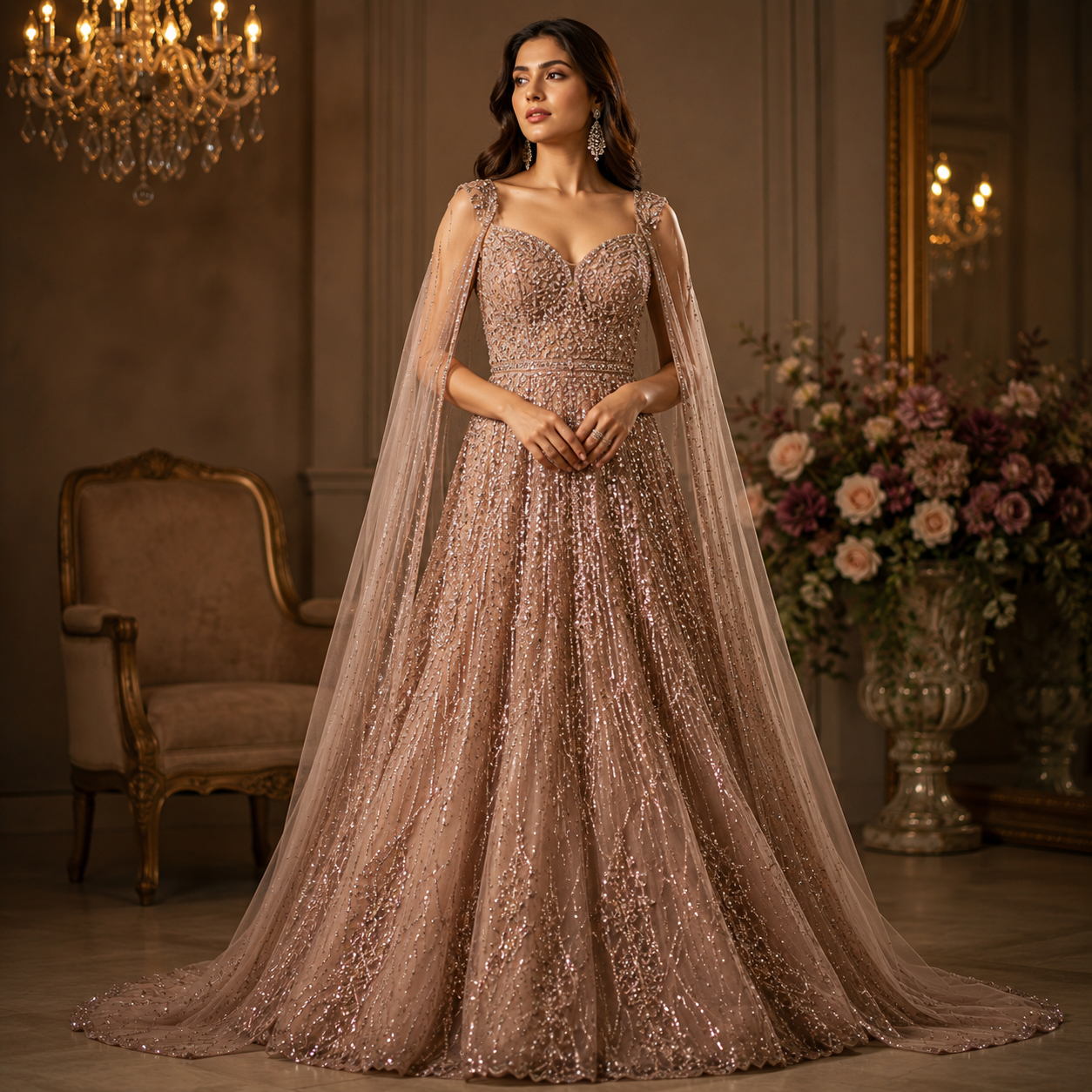Gown