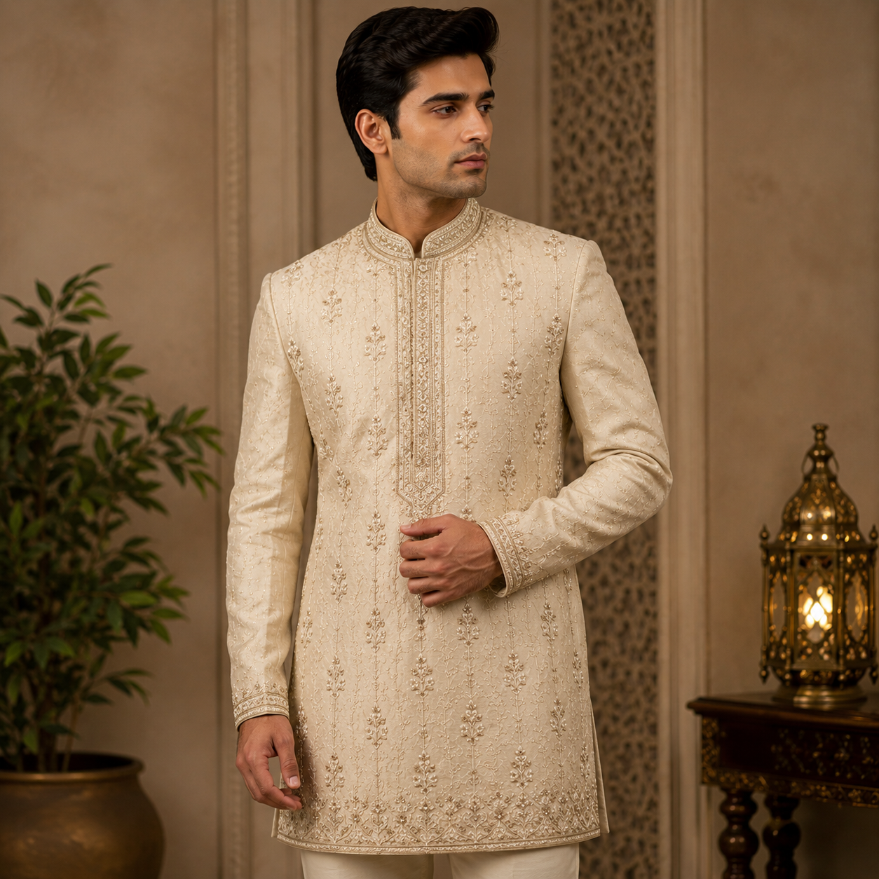 Handwork Suit