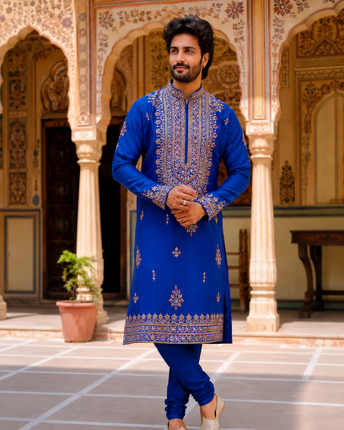 Handwork Suit