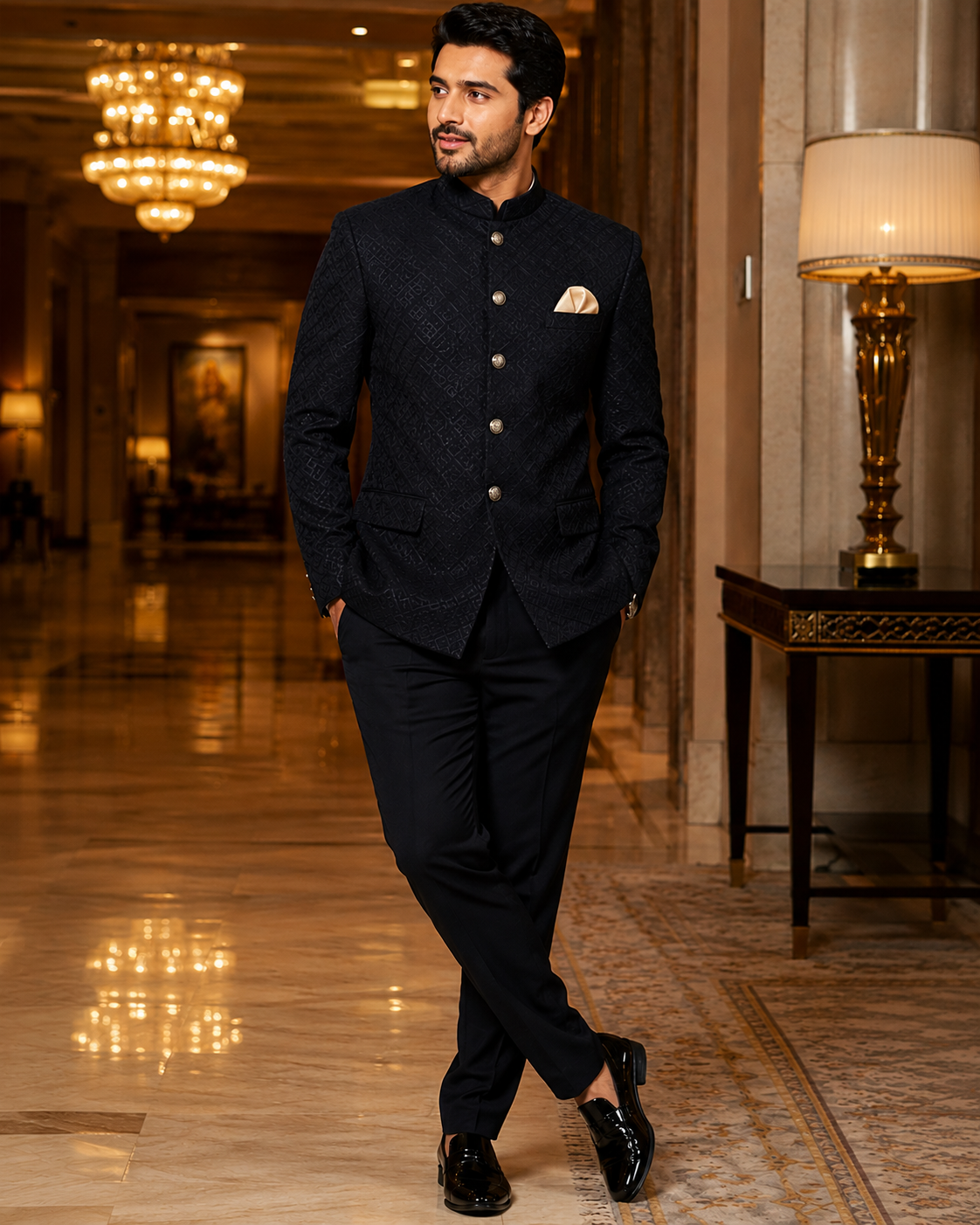 Mens Indo Western
