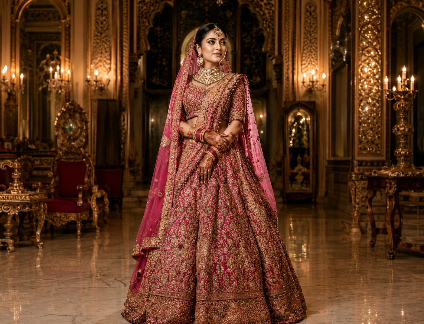 Lehenga