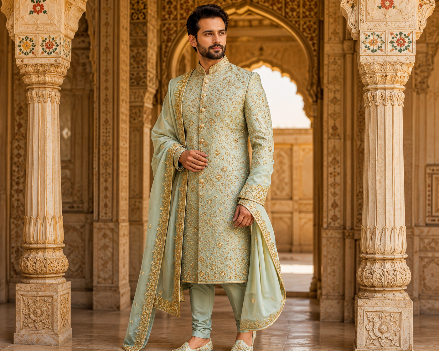 Sherwani