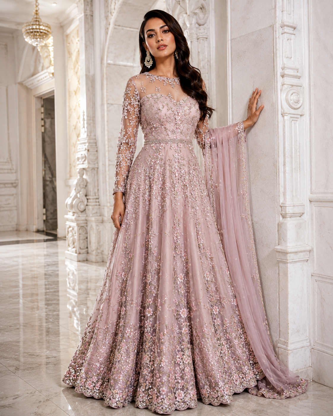Gown