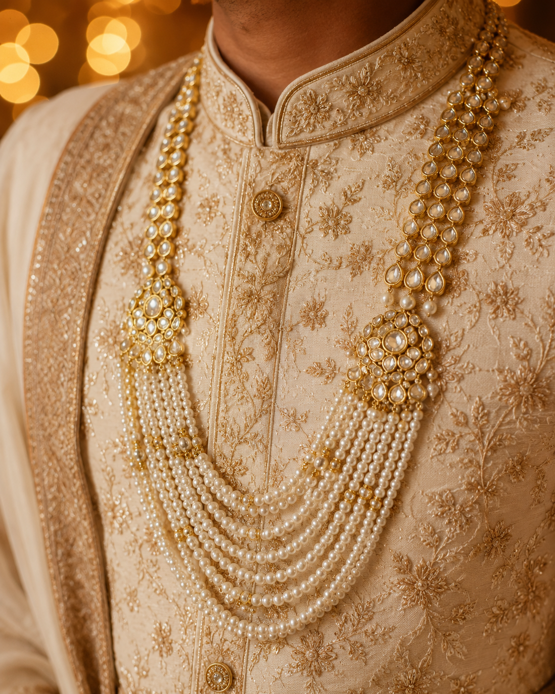 Groom Mala