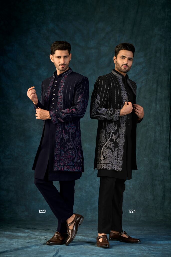 The Aristocrat Noir Collection – Refined Elegance for the Modern Gentleman