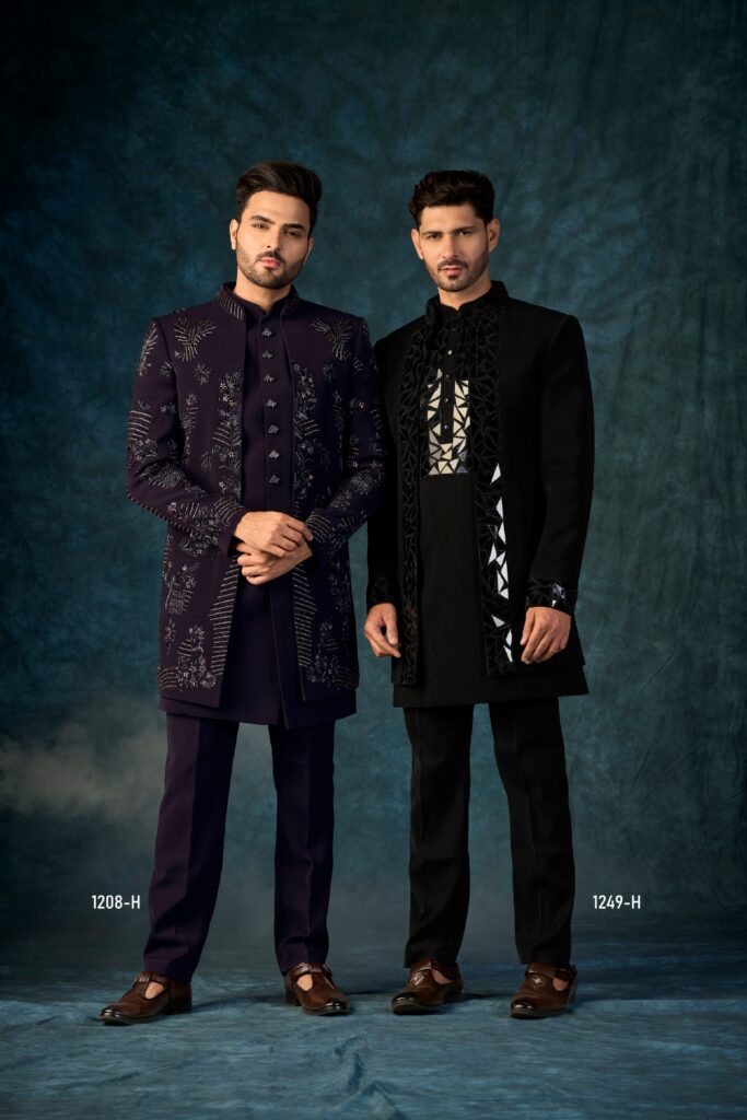 The Velvet Sovereign Collection – Elegance Crafted for Modern Royalty