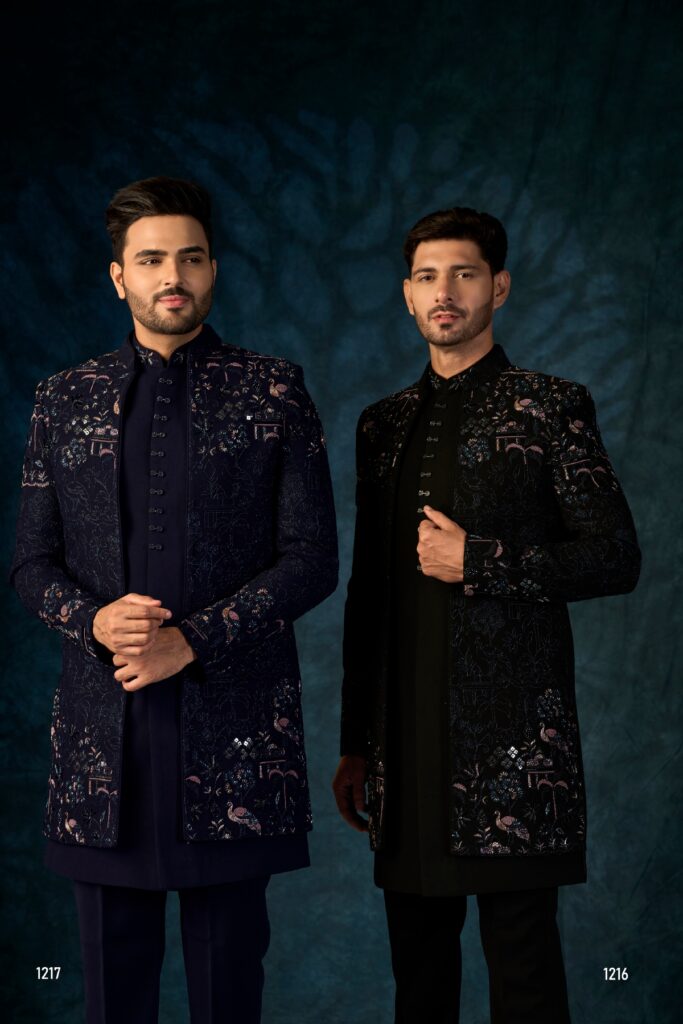 The Obsidian Majesty Collection – A Celebration of Royal Grandeur and Modern Sophistication