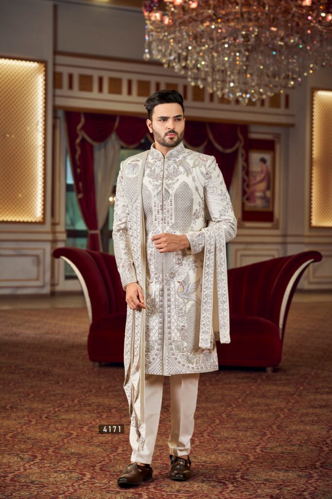Imperial Threadwork Masterpiece – A Celebration of Royal Craftsmanship