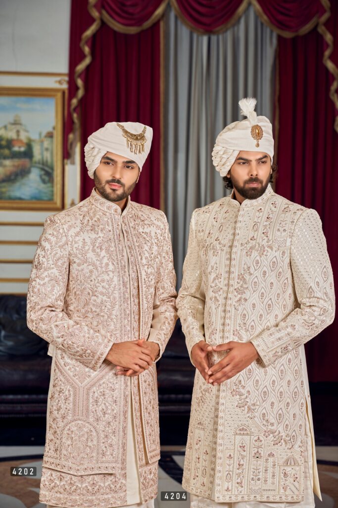 The Imperial Maharaja Duo – A Celebration of Timeless Royalty