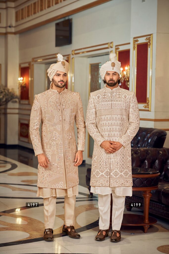 The Elite Maharaja Ensemble – Luxury Redefined