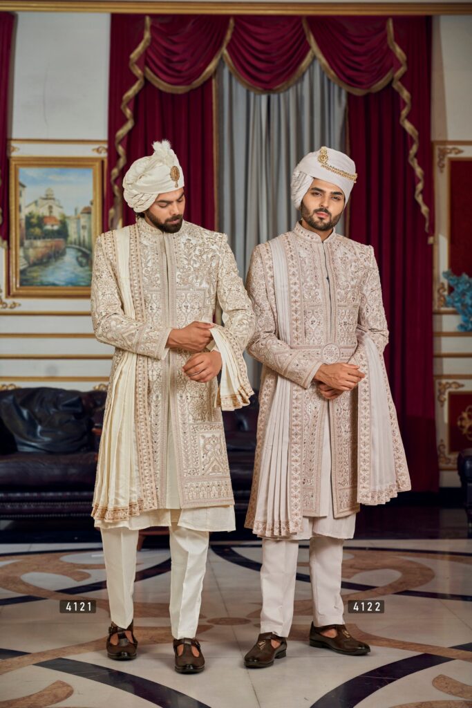 The Sovereign Groom Collection – Elegance Reserved for Royalty