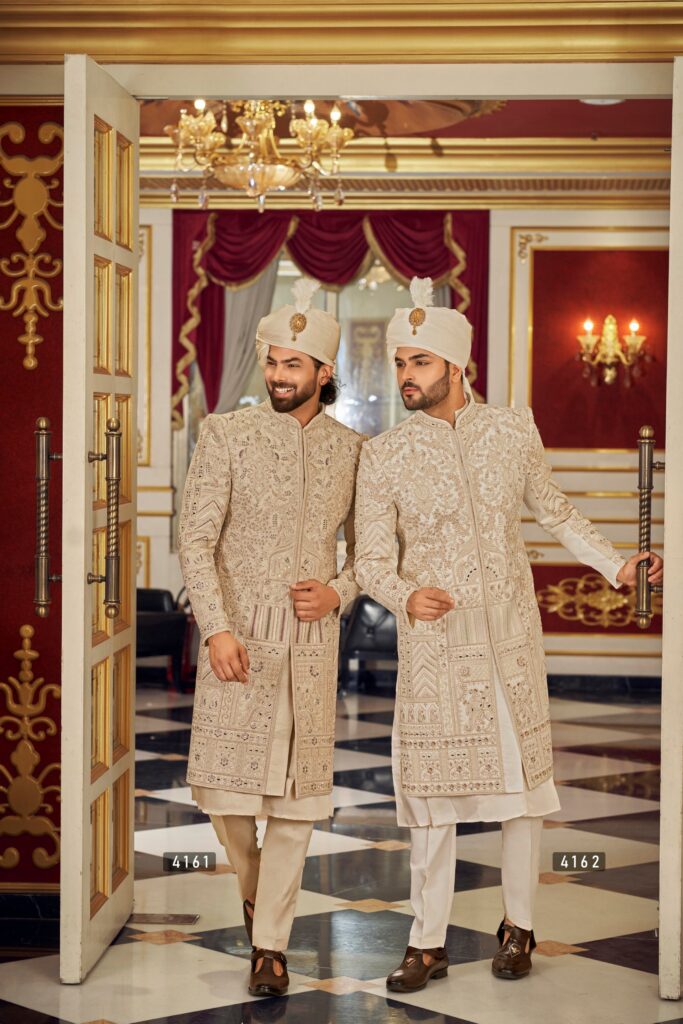 A Royal Affair – The Ultimate Groom Ensemble
