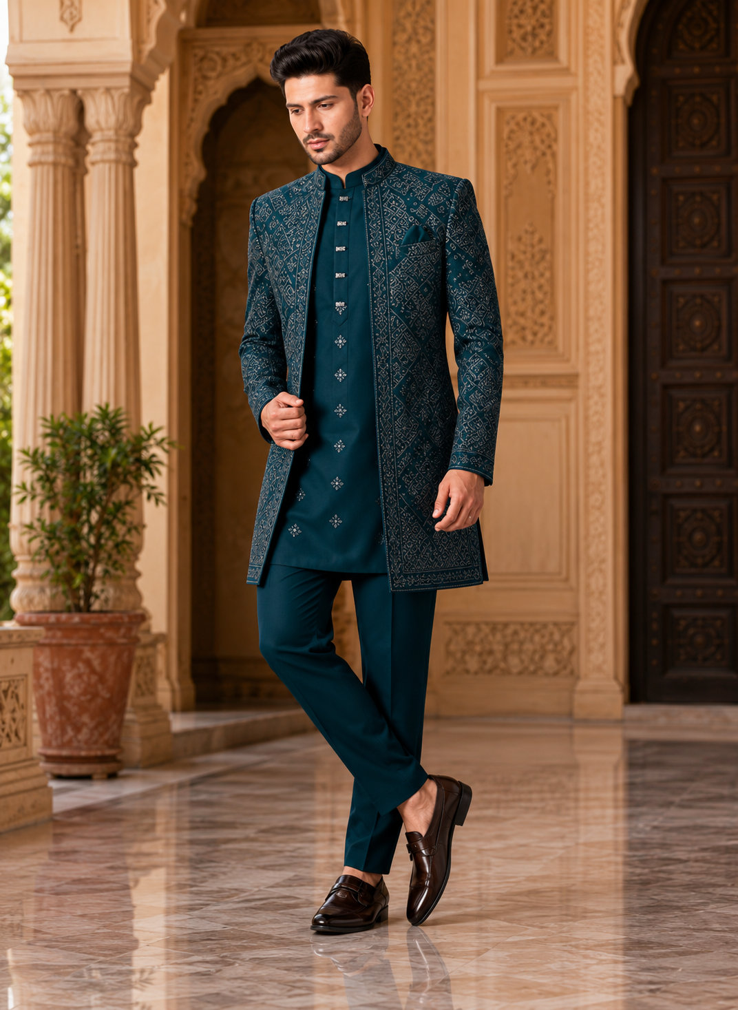 Mens Indo Western