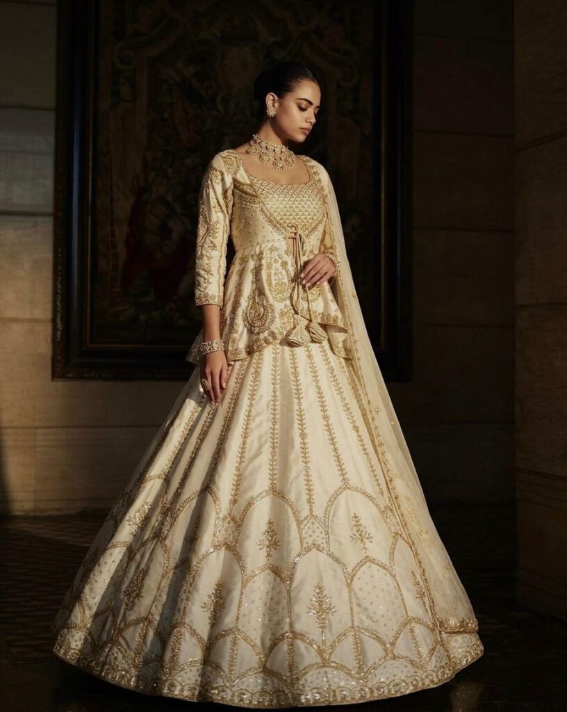 Ivory Gold Heirloom Collection