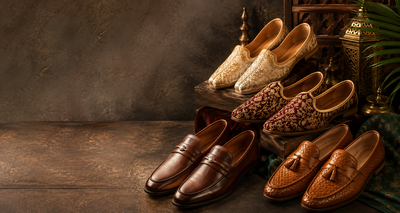 Footwear Collection