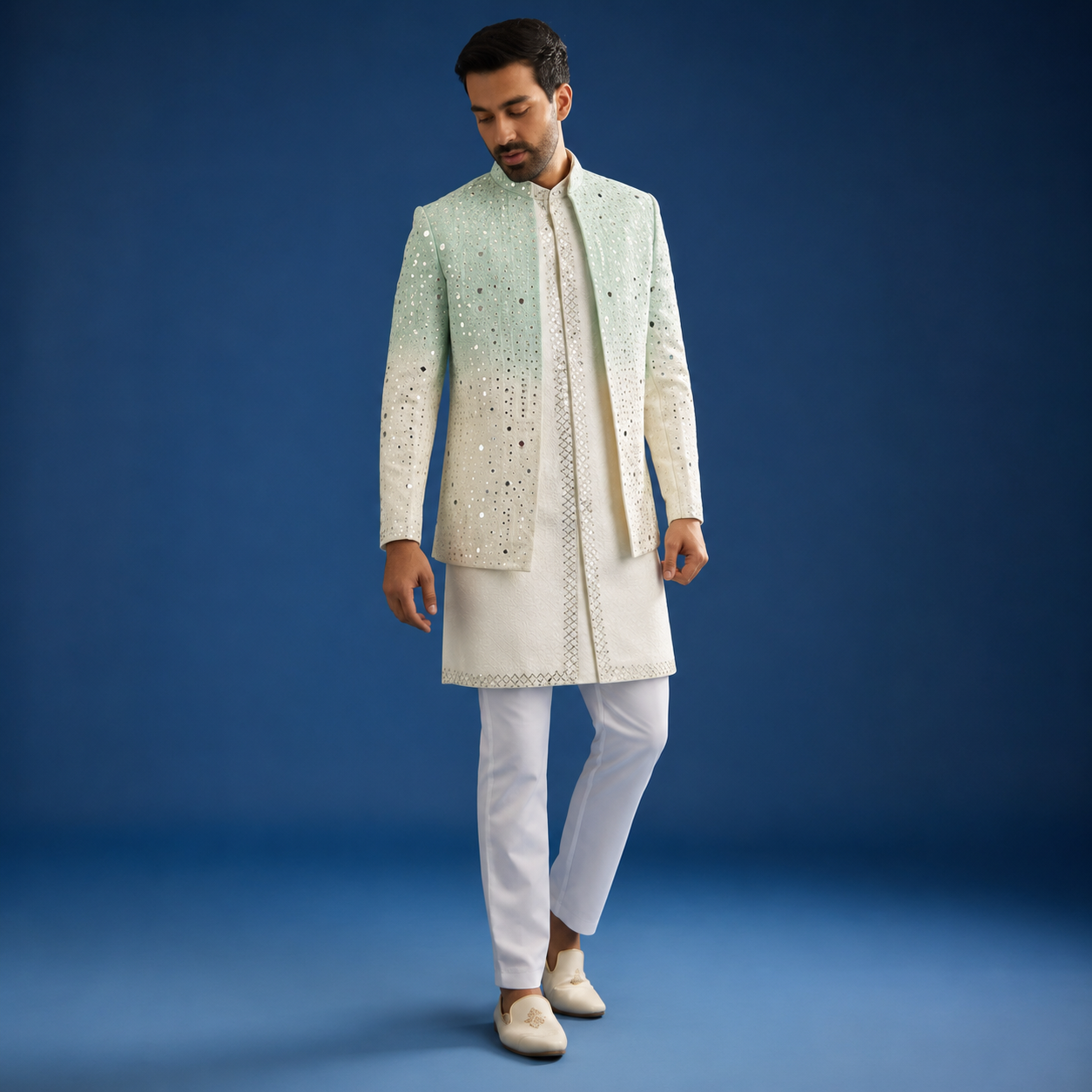 Mens Indo Western