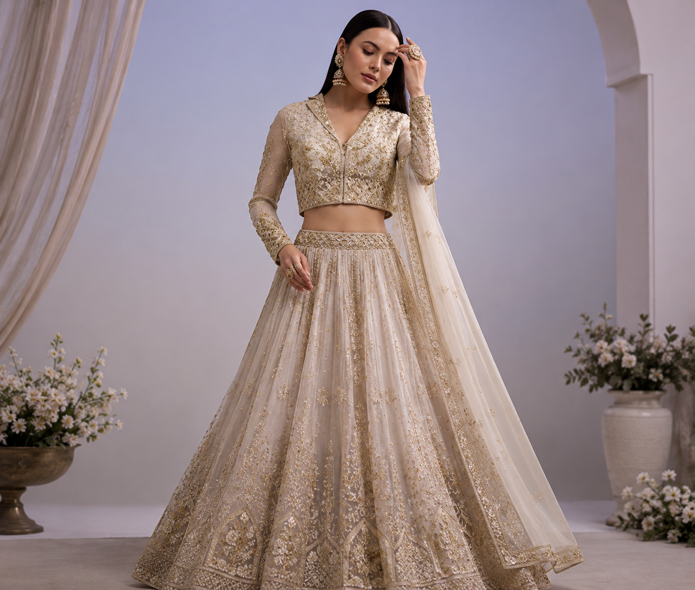 Lehengas