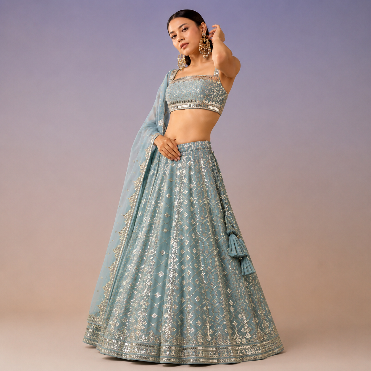 Lehengas