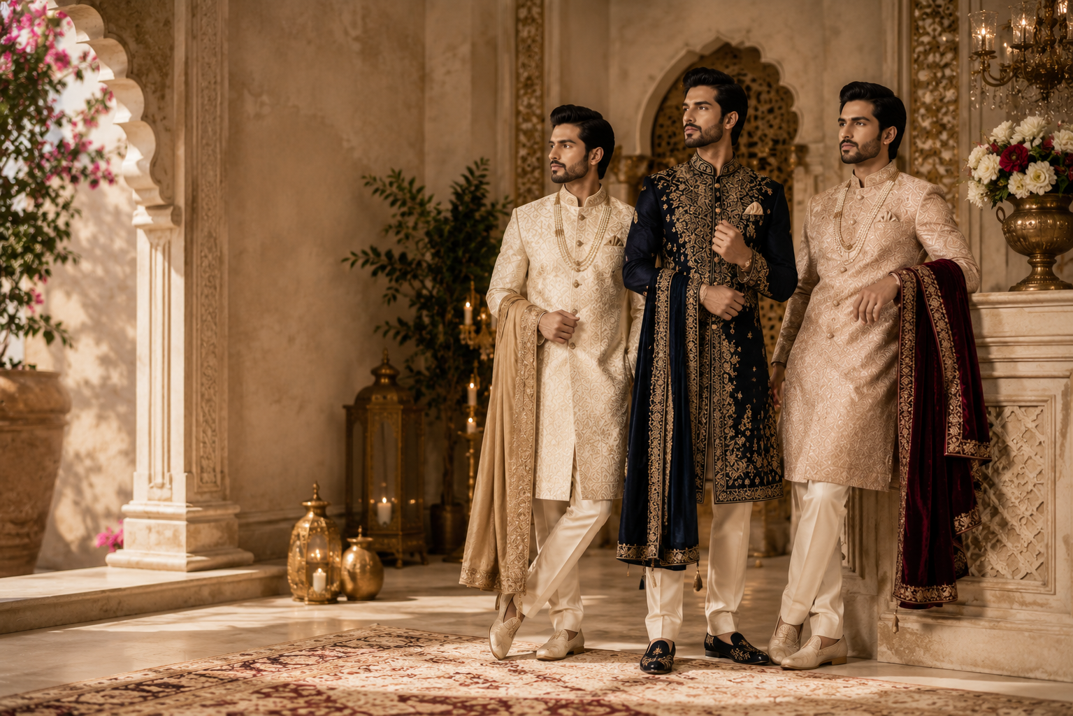 Groom Collection