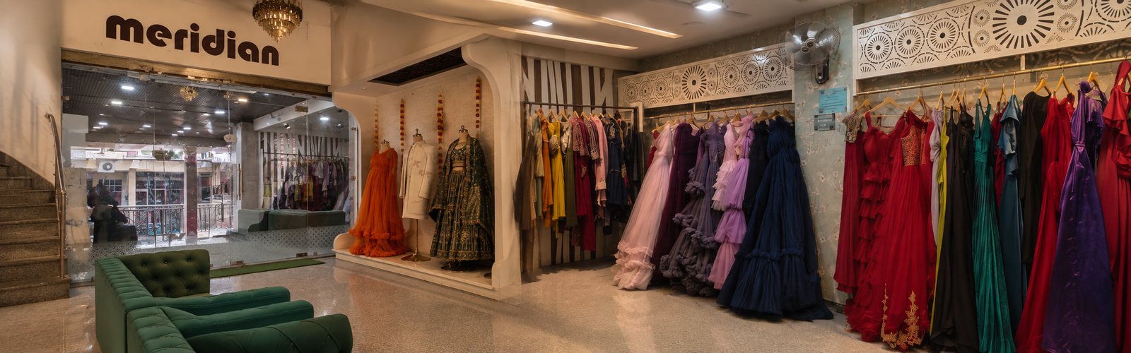 Meridian Collections Store