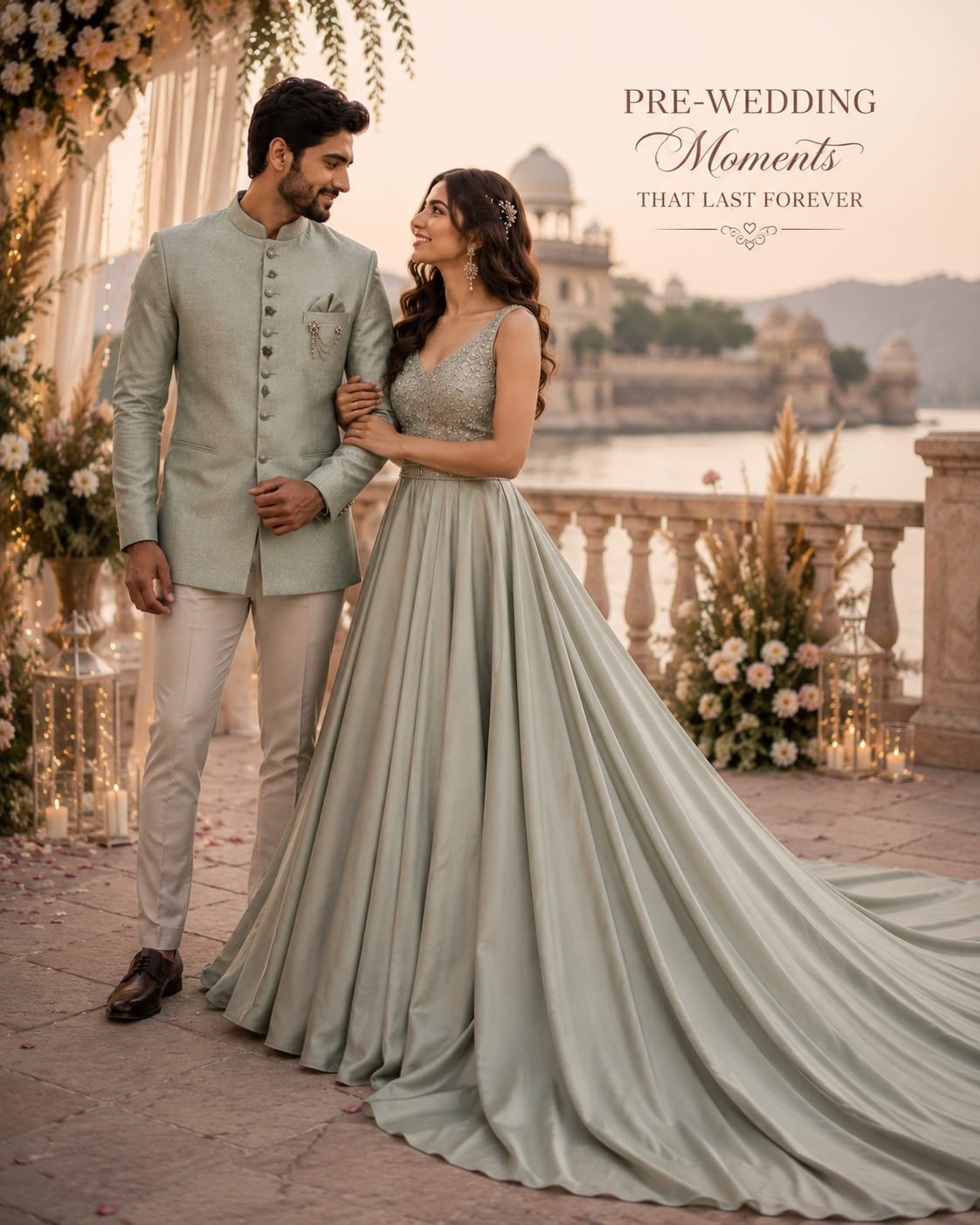 Pre-Wedding