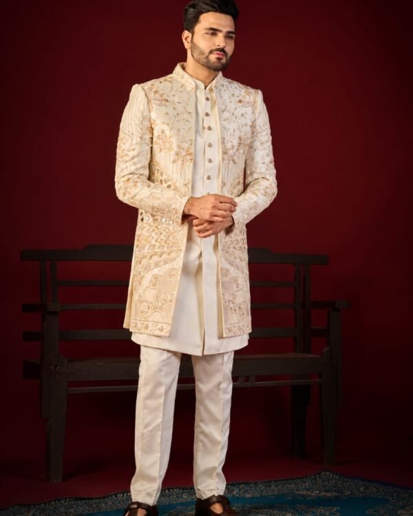 Premium Floral & Ornamental Indo-Western