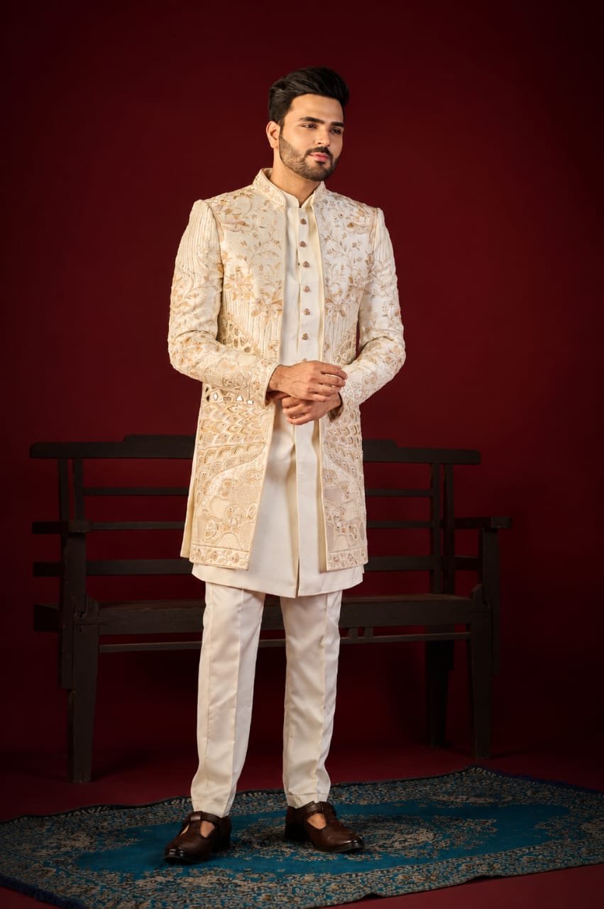 Premium Floral & Ornamental Indo-Western