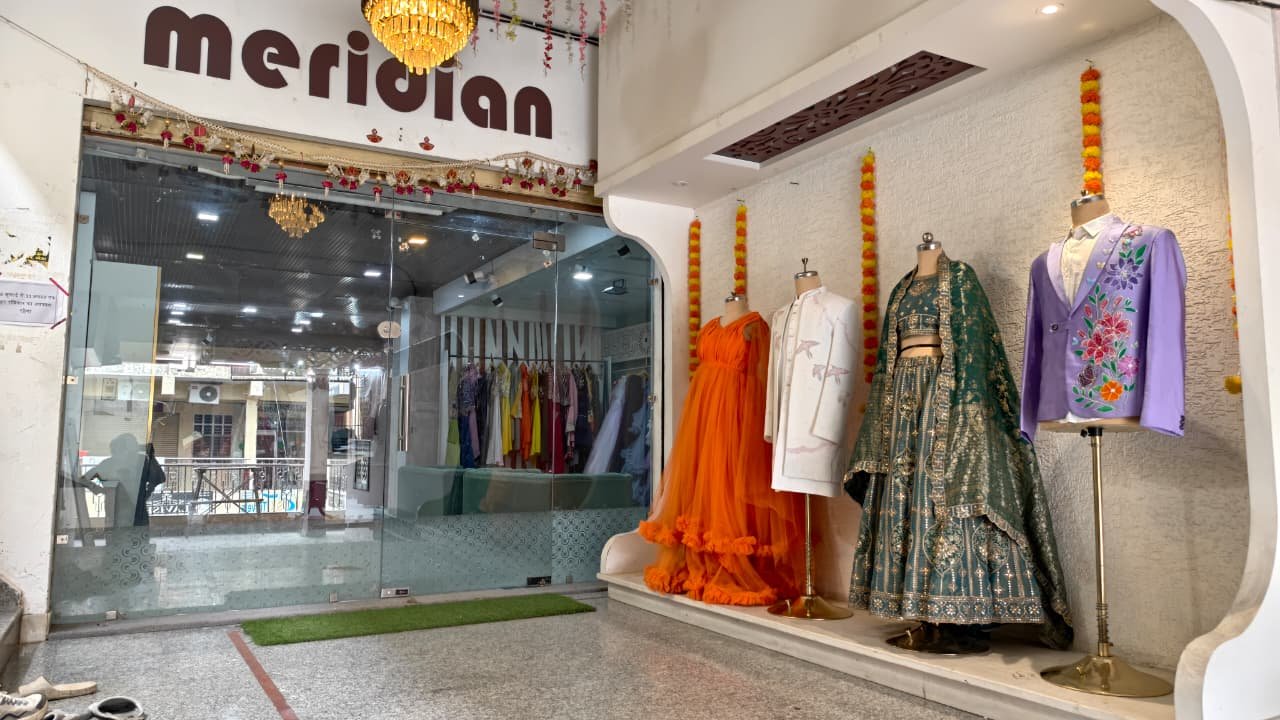 Meridian Collections, Beawar