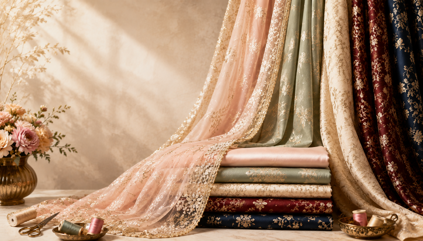 Premium Fabric Collection