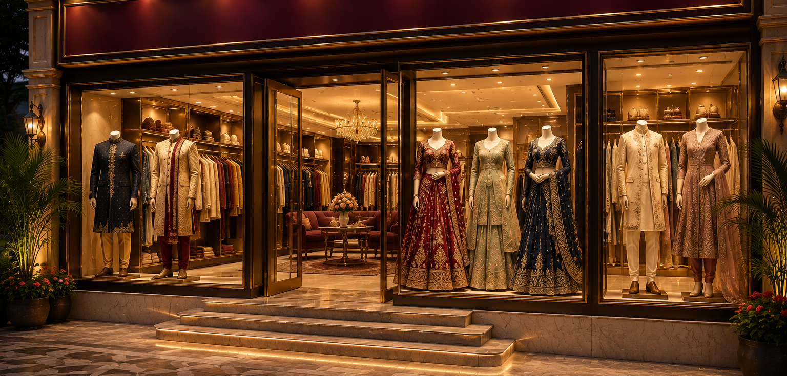 Meridian Collections Store