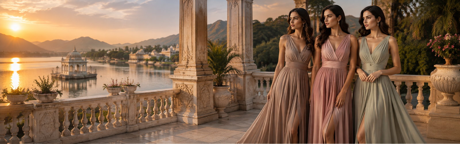 Pre Shoot Gown