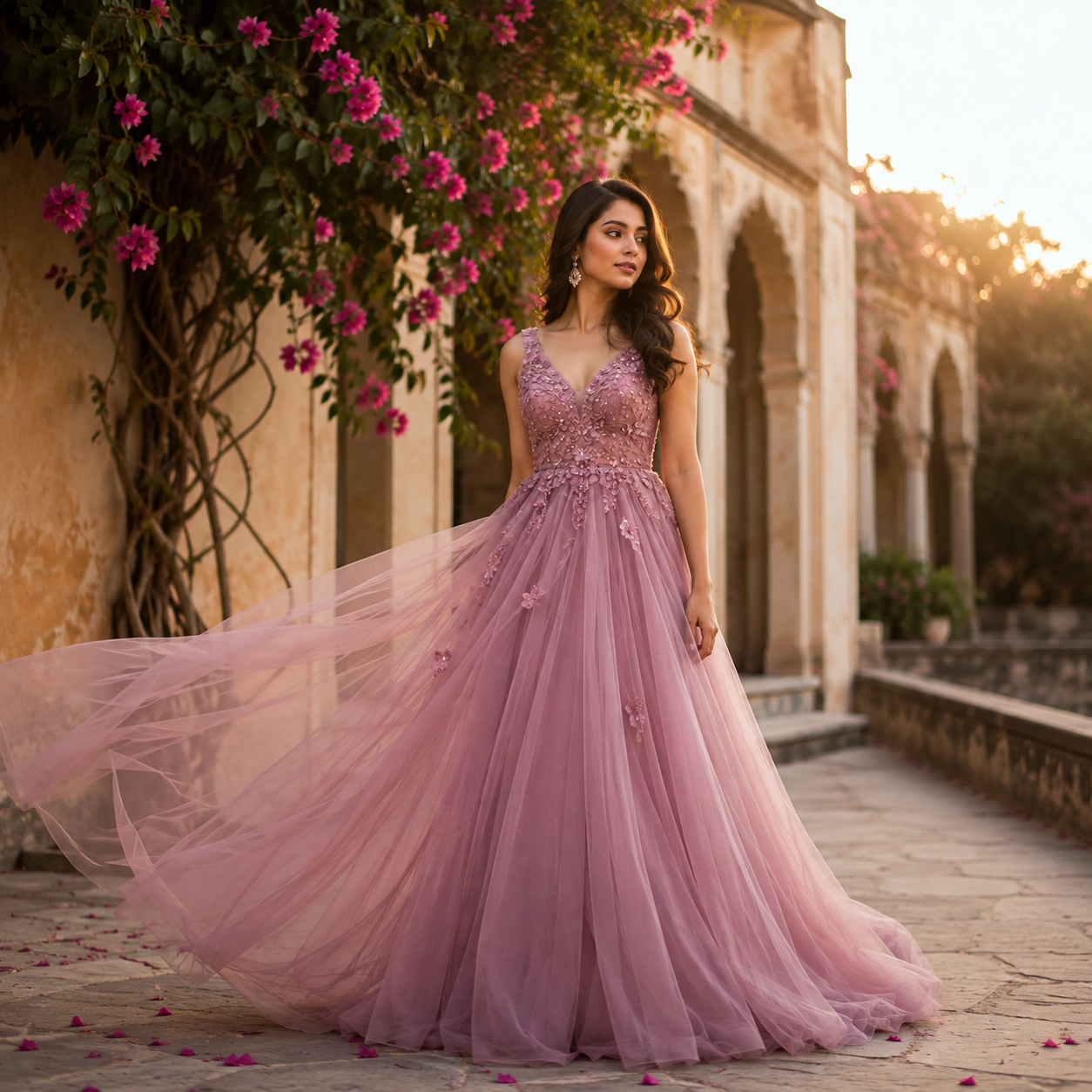 Pre Shoot Gowns