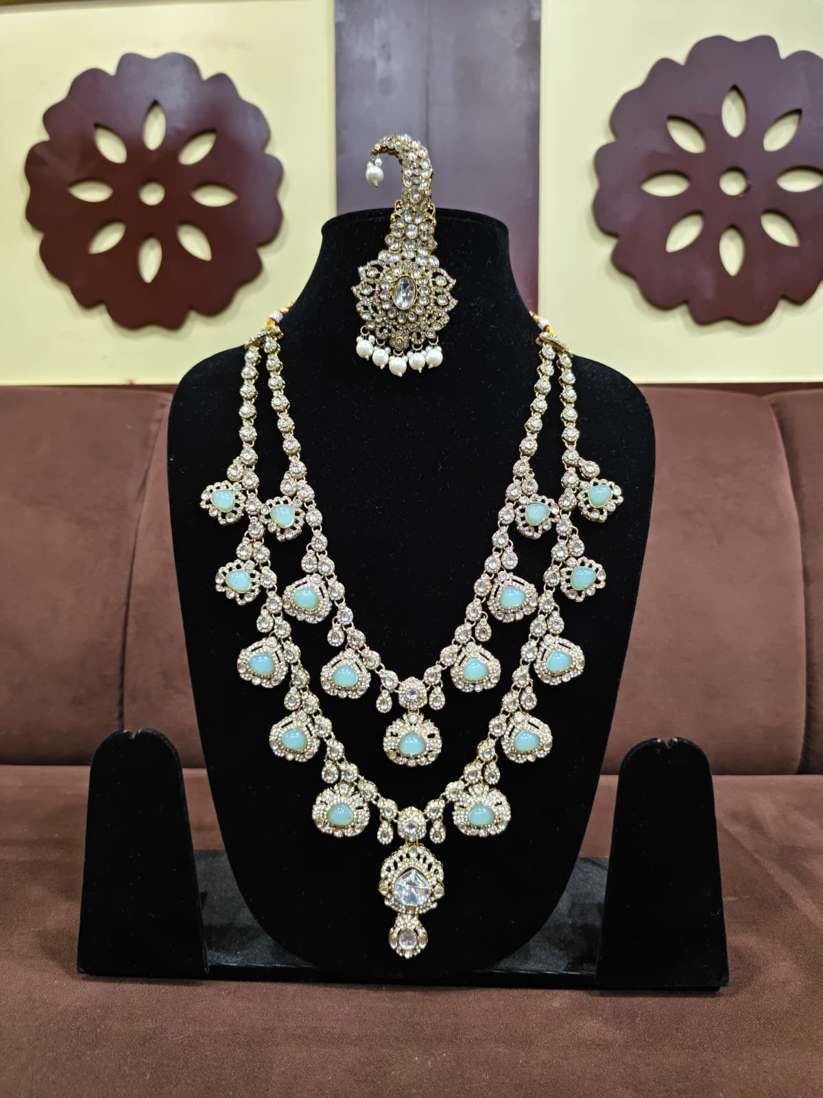 Pista Groom Mala Set